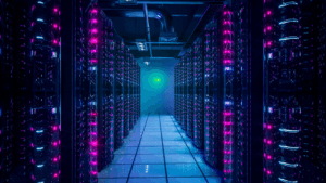 Image of AI Data Center