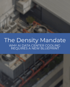 AI data center cooling requires a two-phase immersion cooling.