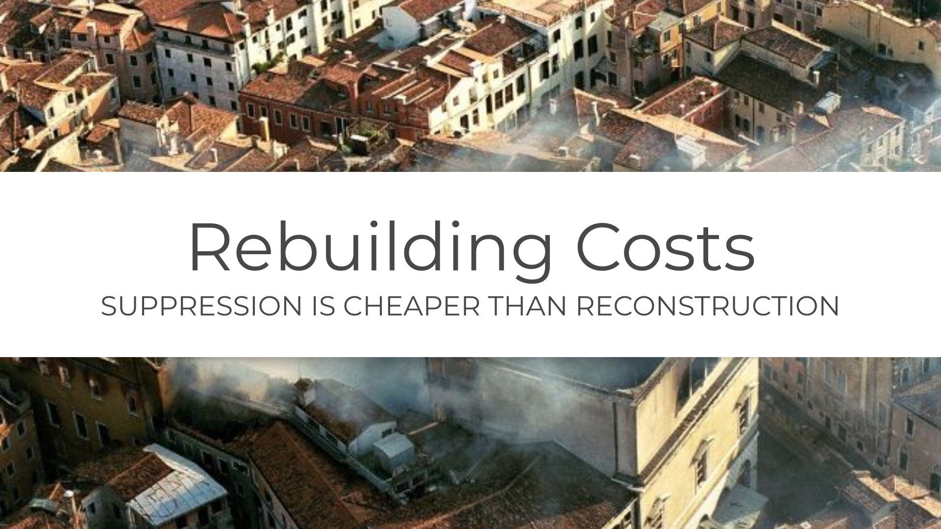 Rebuilding Costs