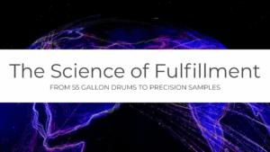 The precise science of fulfillment