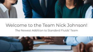 headshot of new technical manager, Nick Johnson