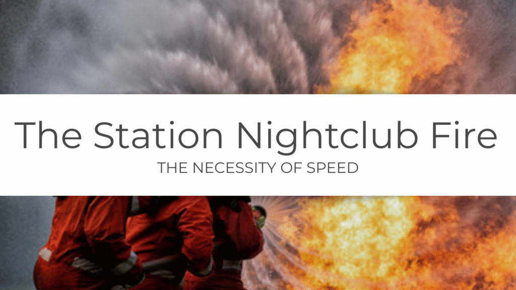 The Station Nightclub Fire