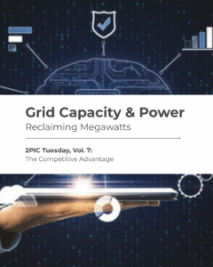 Grid capacity and power: reclaiming megawatts