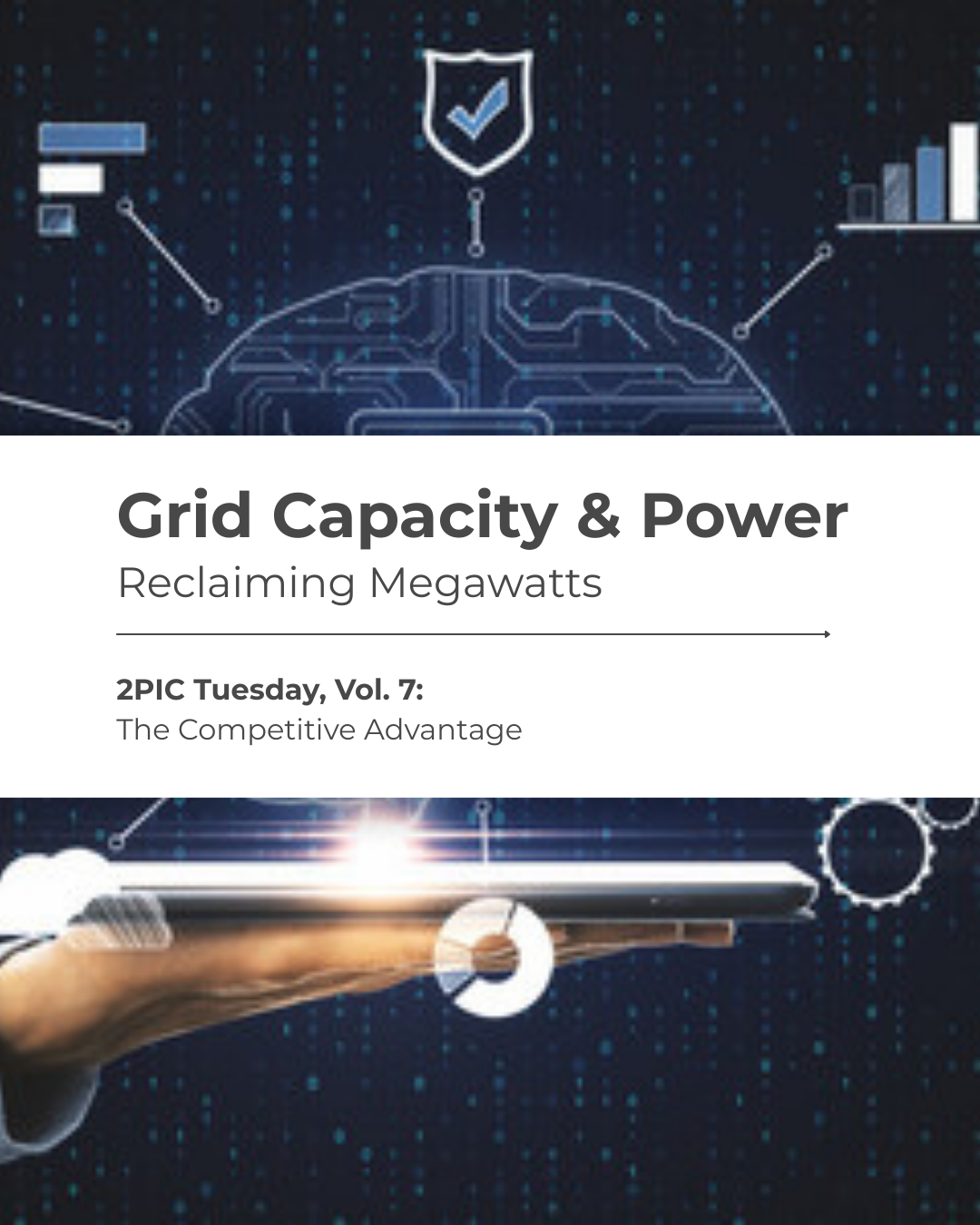 Grid capacity and power: reclaiming megawatts
