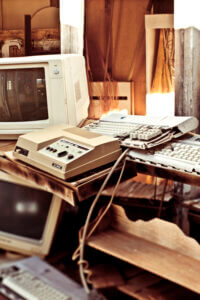 the history of computing and immersion cooling