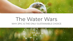 The use of AI and depletion of water resources