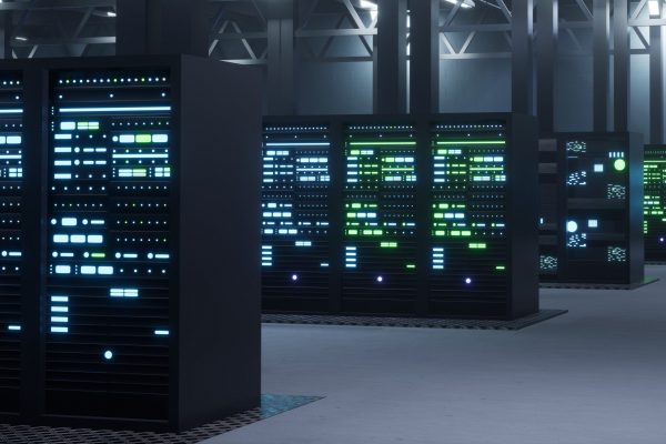 Data center providing cloud services