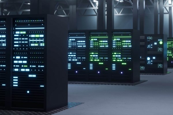 Data center providing cloud services